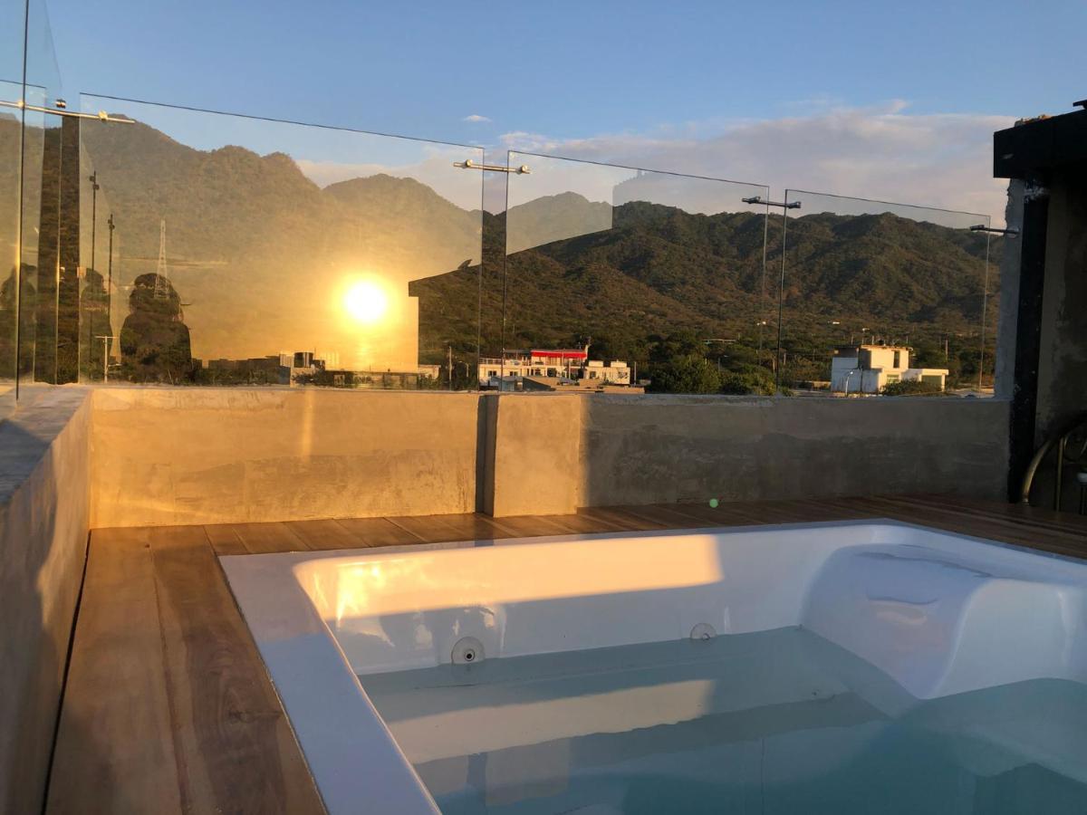 Hellen House Bello Horizonte Santa Marta Dış mekan fotoğraf